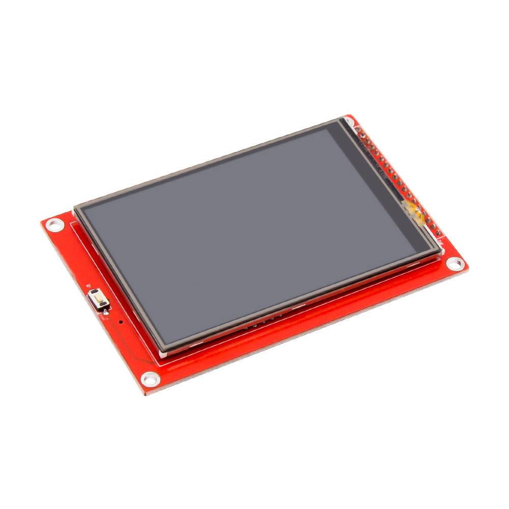 Модуль TFT сенсорный экран 3.5 для MEGA 2560 R3